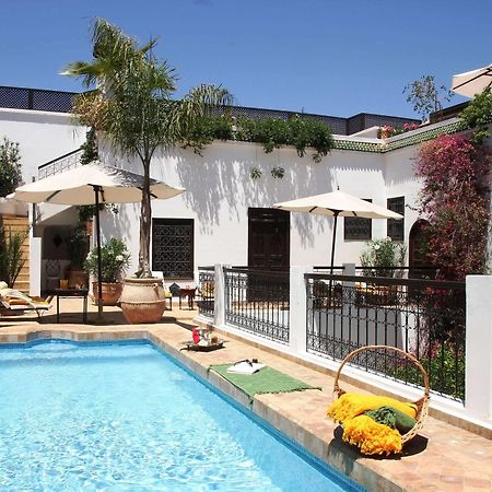 Riad Clementine Marrakesh Ngoại thất bức ảnh