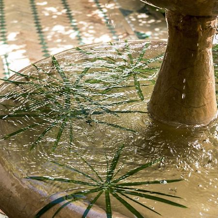 Riad Clementine Marrakesh Ngoại thất bức ảnh