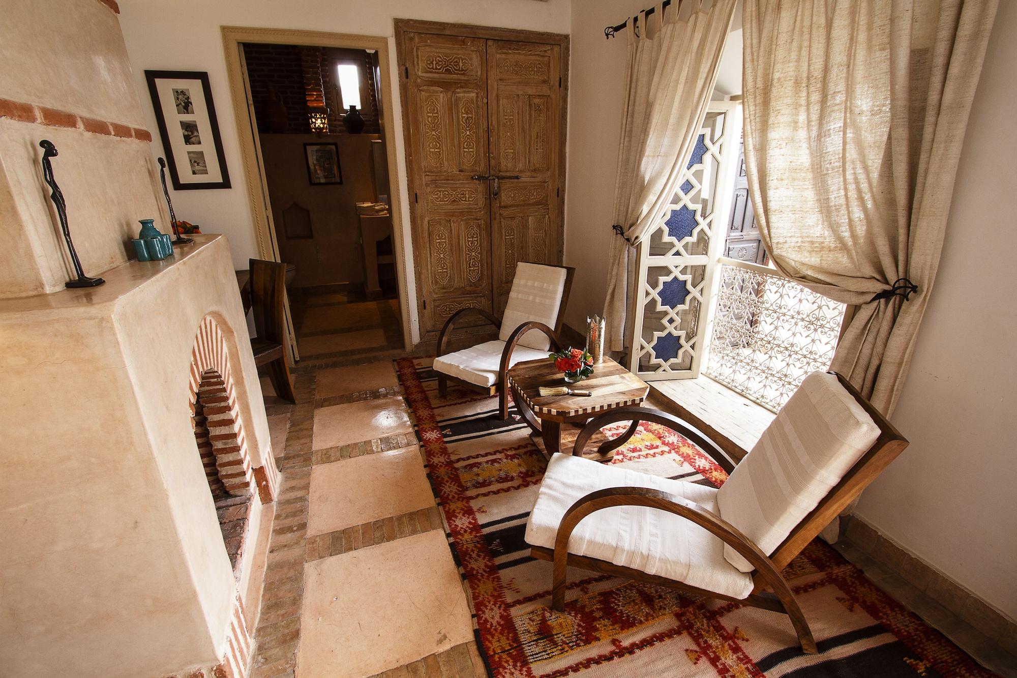 Riad Clementine Marrakesh Ngoại thất bức ảnh