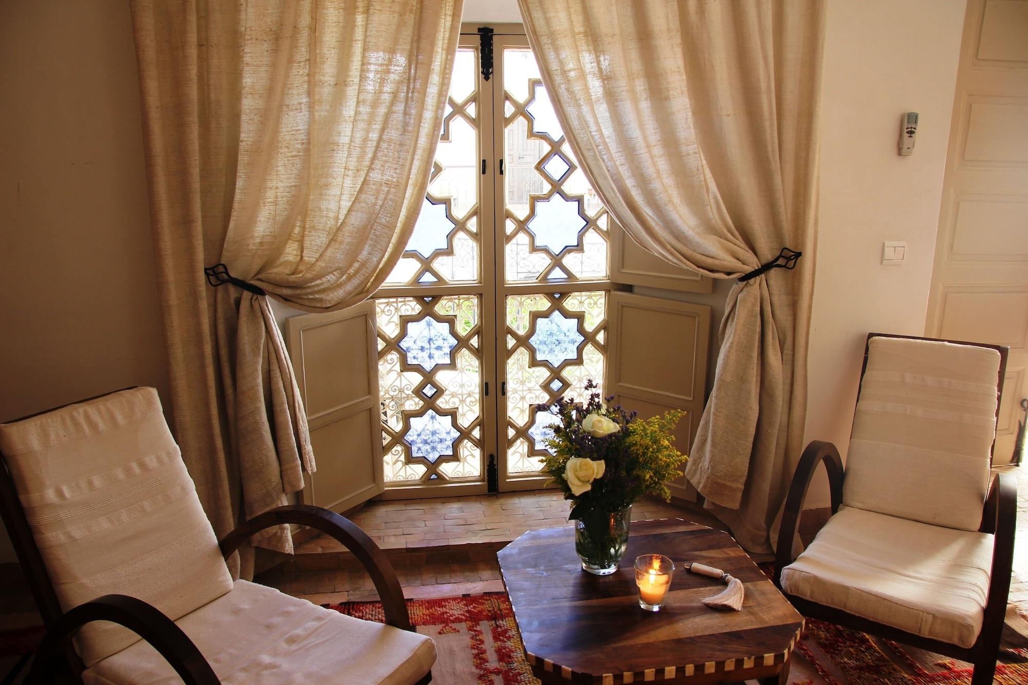 Riad Clementine Marrakesh Ngoại thất bức ảnh