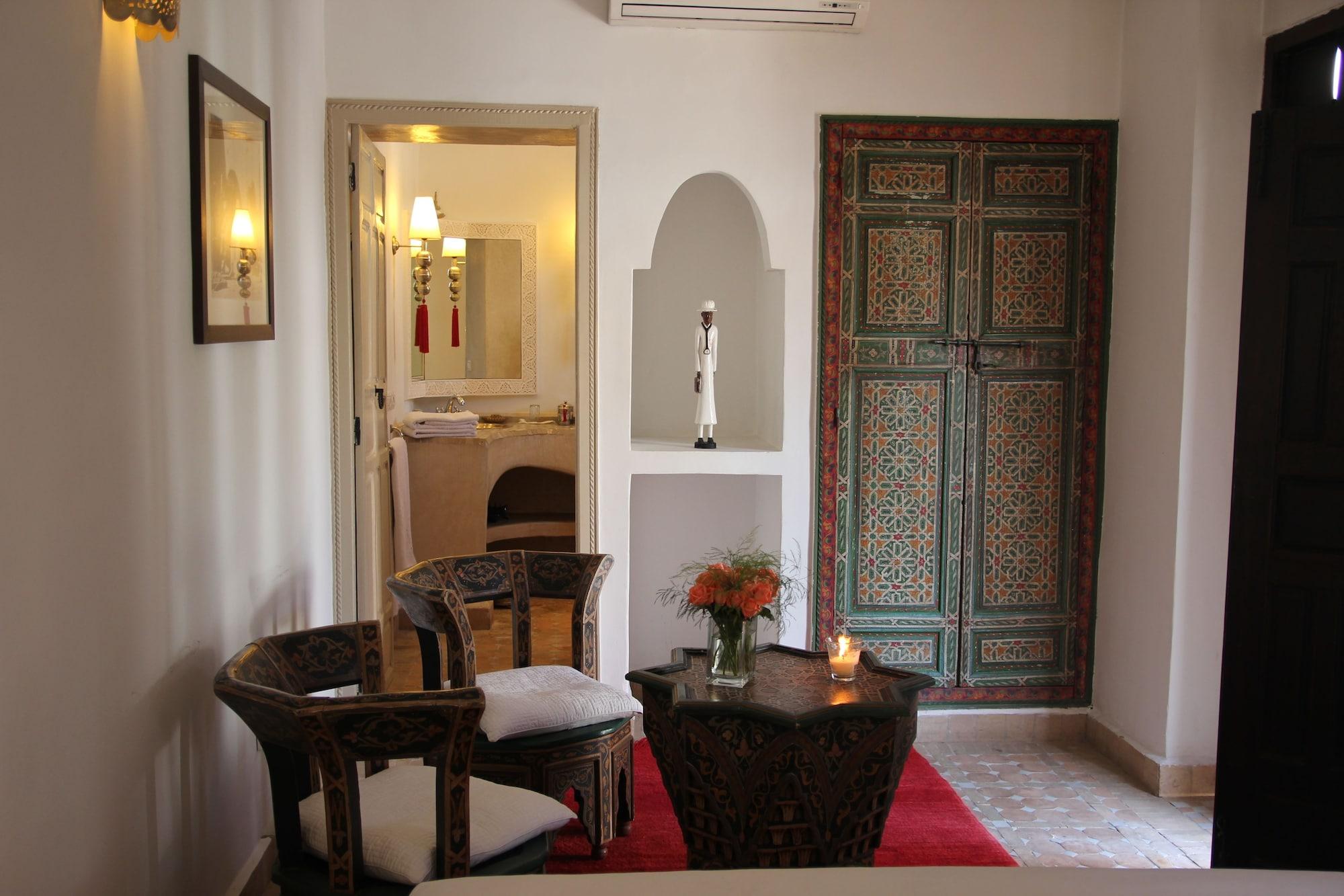 Riad Clementine Marrakesh Ngoại thất bức ảnh