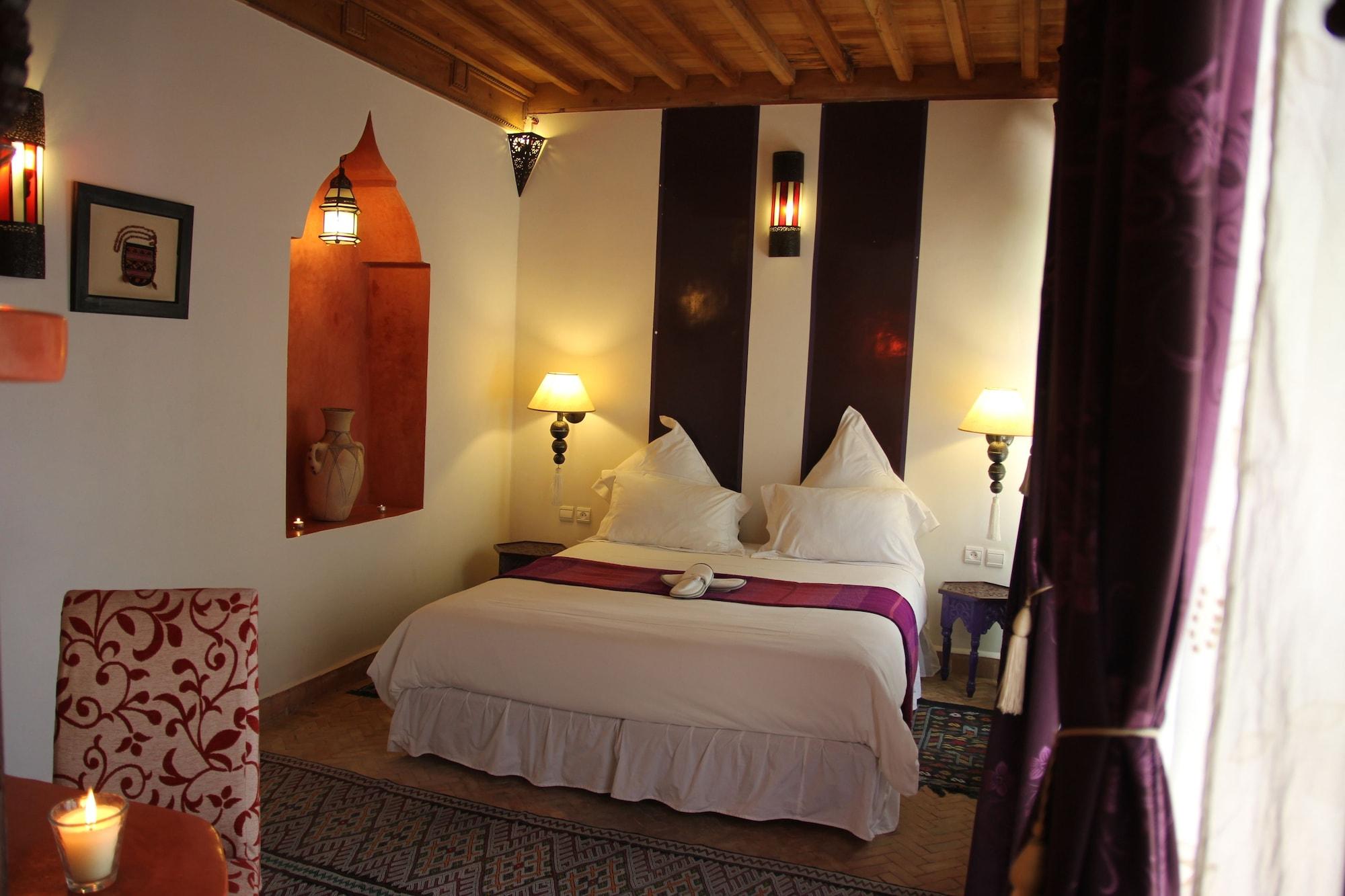 Riad Clementine Marrakesh Ngoại thất bức ảnh