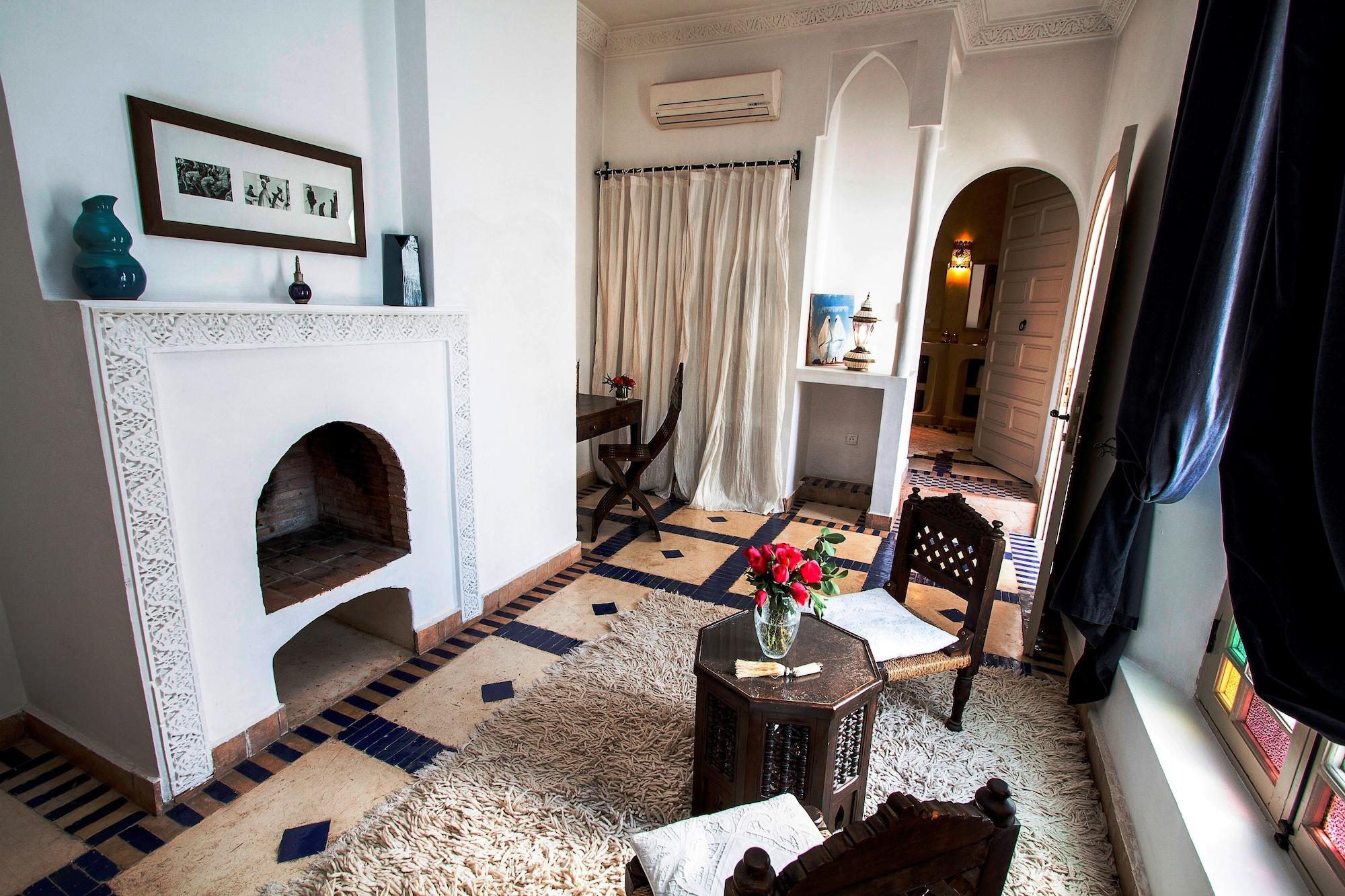 Riad Clementine Marrakesh Ngoại thất bức ảnh