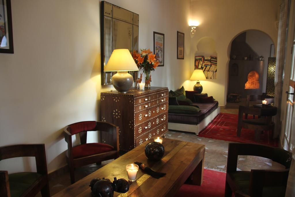 Riad Clementine Marrakesh Ngoại thất bức ảnh