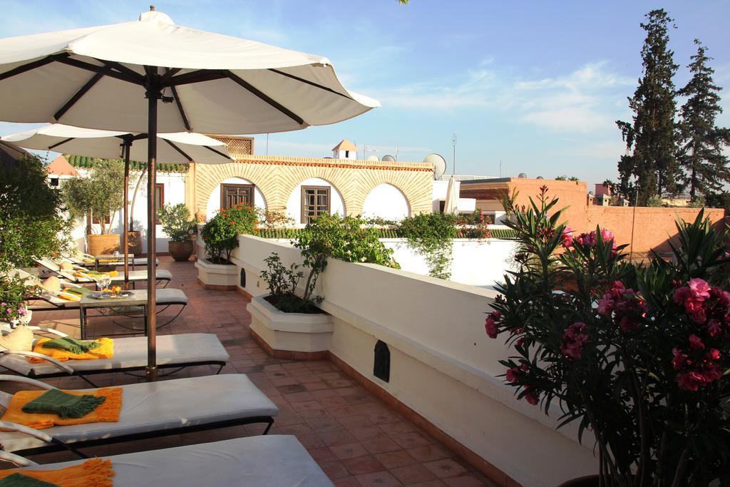 Riad Clementine Marrakesh Ngoại thất bức ảnh