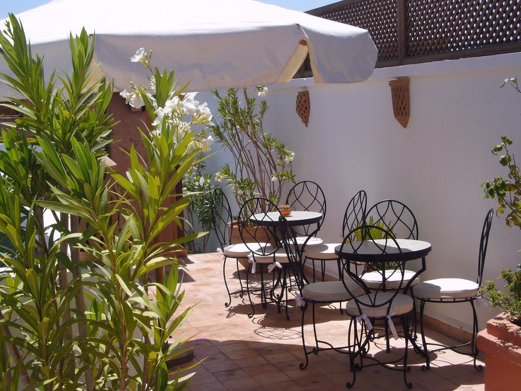 Riad Clementine Marrakesh Ngoại thất bức ảnh