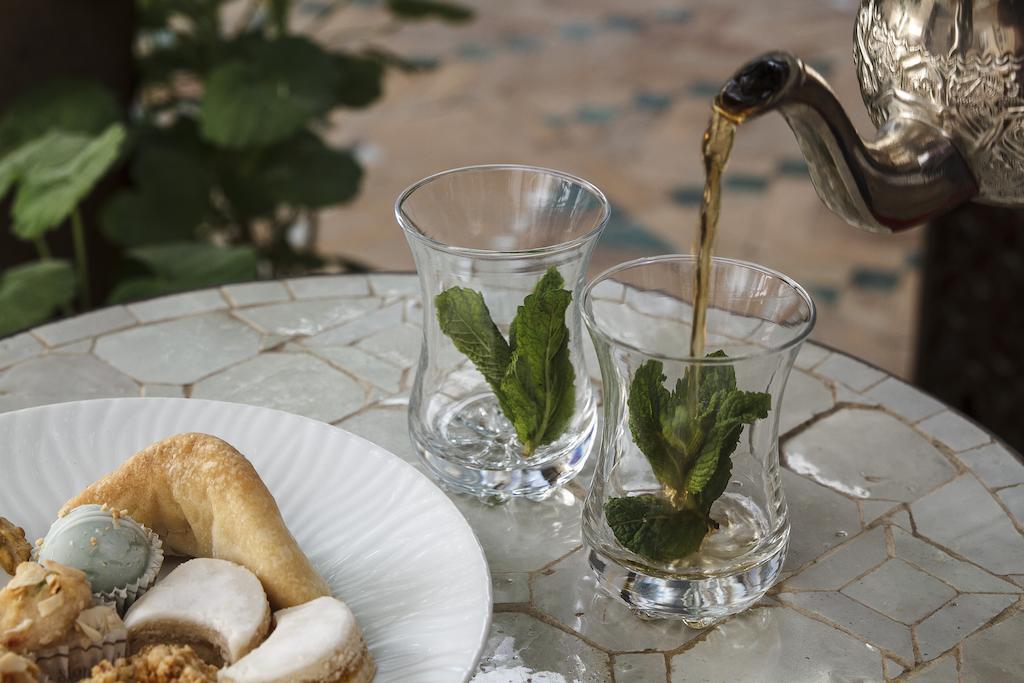Riad Clementine Marrakesh Ngoại thất bức ảnh