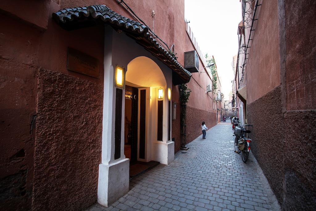 Riad Clementine Marrakesh Ngoại thất bức ảnh