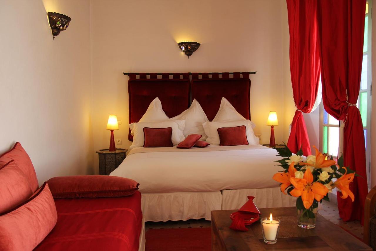 Riad Clementine Marrakesh Ngoại thất bức ảnh