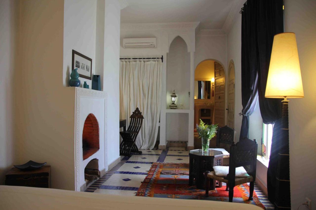 Riad Clementine Marrakesh Phòng bức ảnh