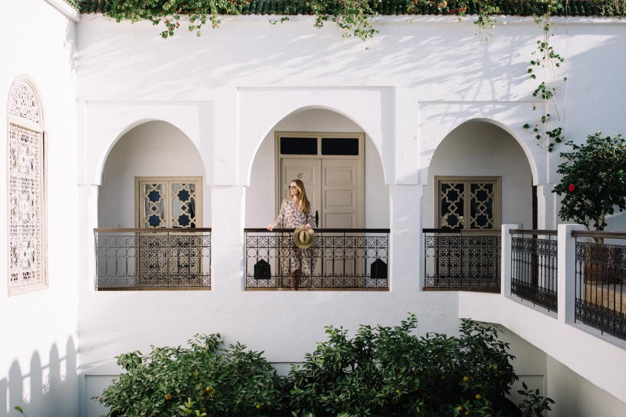 Riad Clementine Marrakesh Ngoại thất bức ảnh