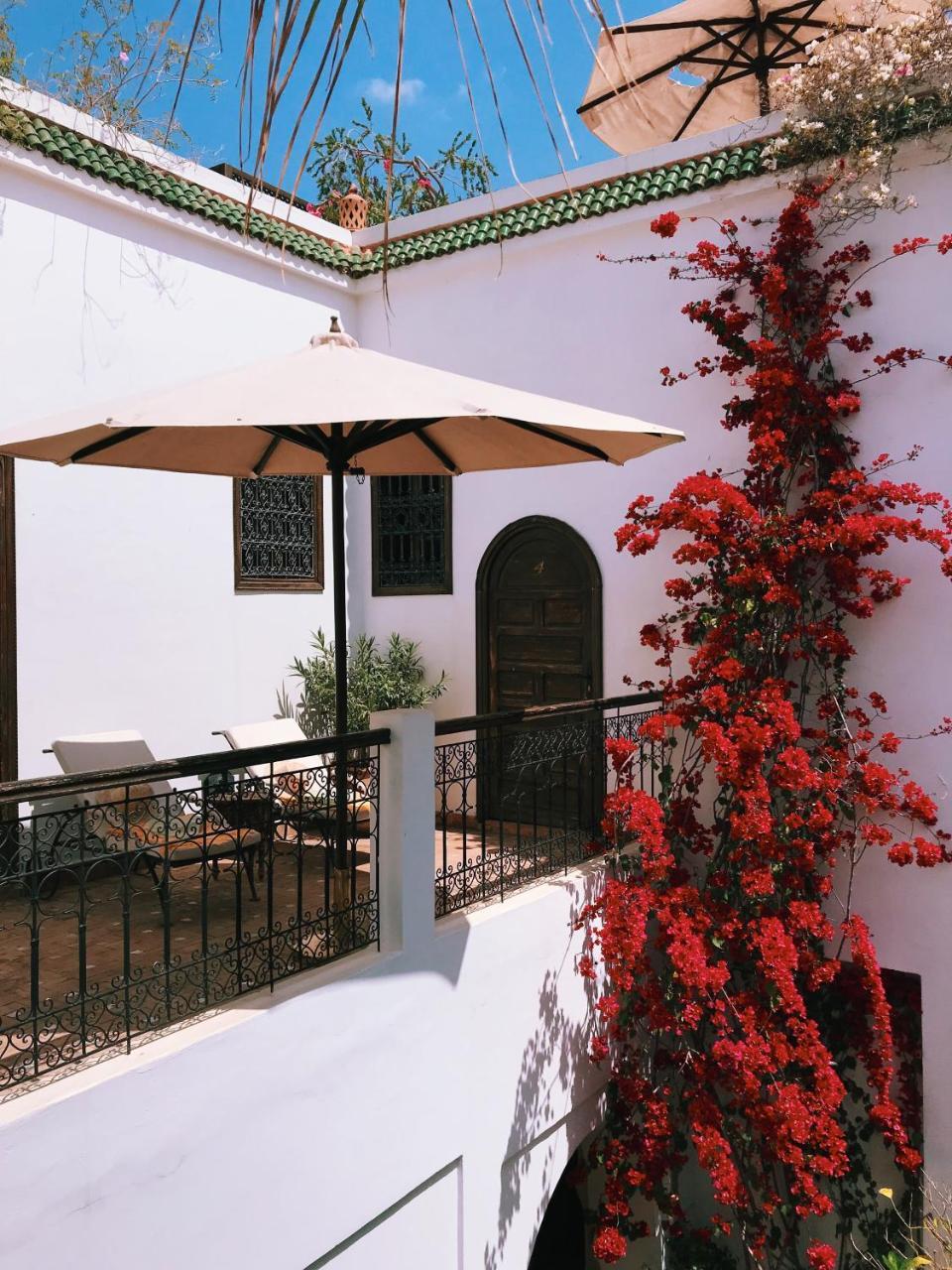 Riad Clementine Marrakesh Ngoại thất bức ảnh