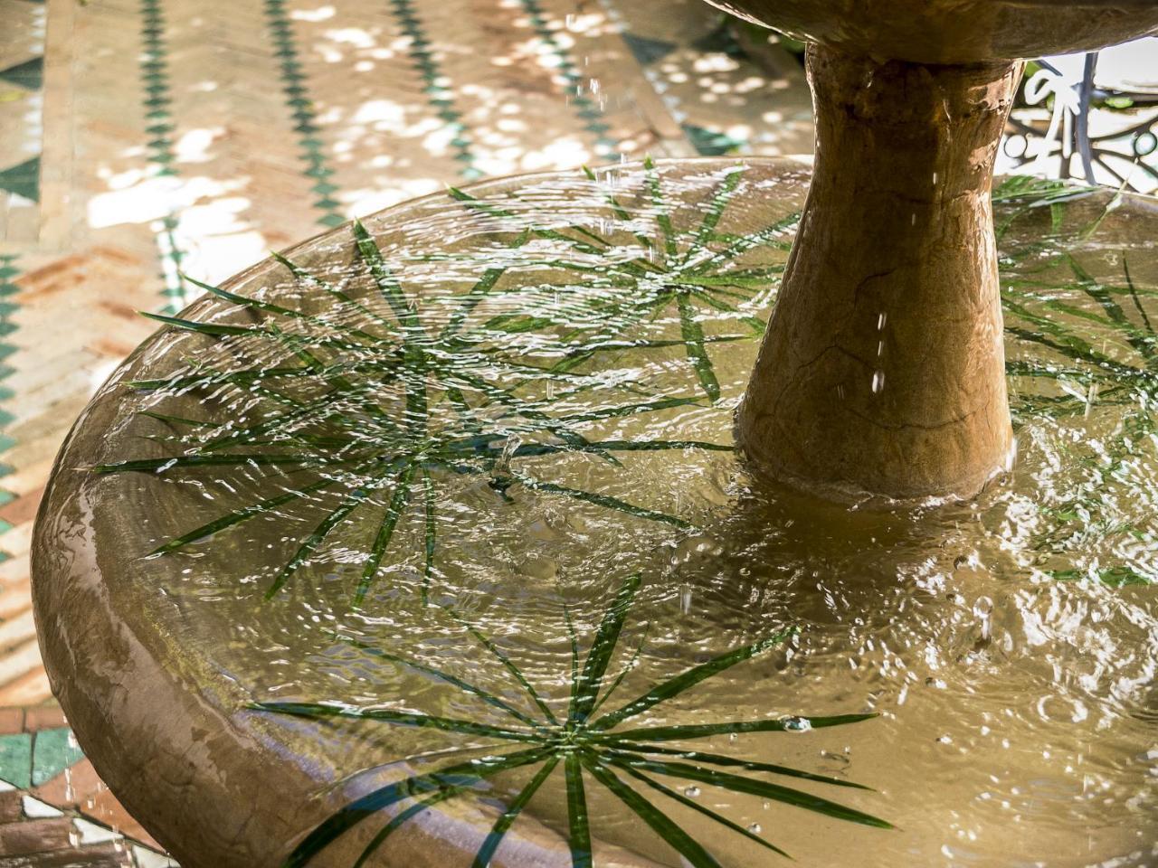 Riad Clementine Marrakesh Ngoại thất bức ảnh