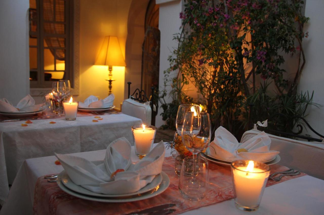 Riad Clementine Marrakesh Ngoại thất bức ảnh