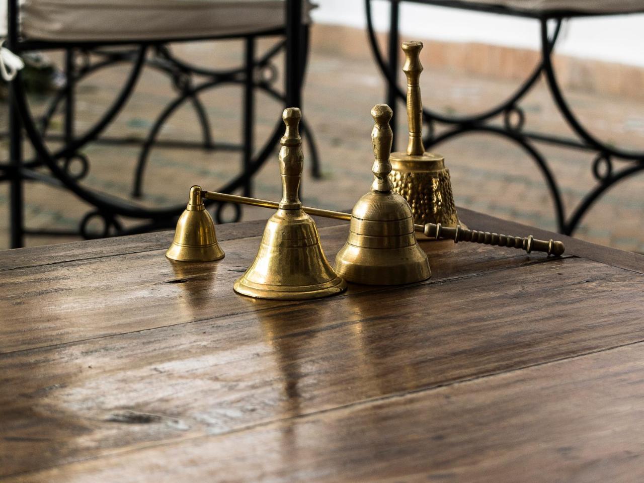 Riad Clementine Marrakesh Ngoại thất bức ảnh