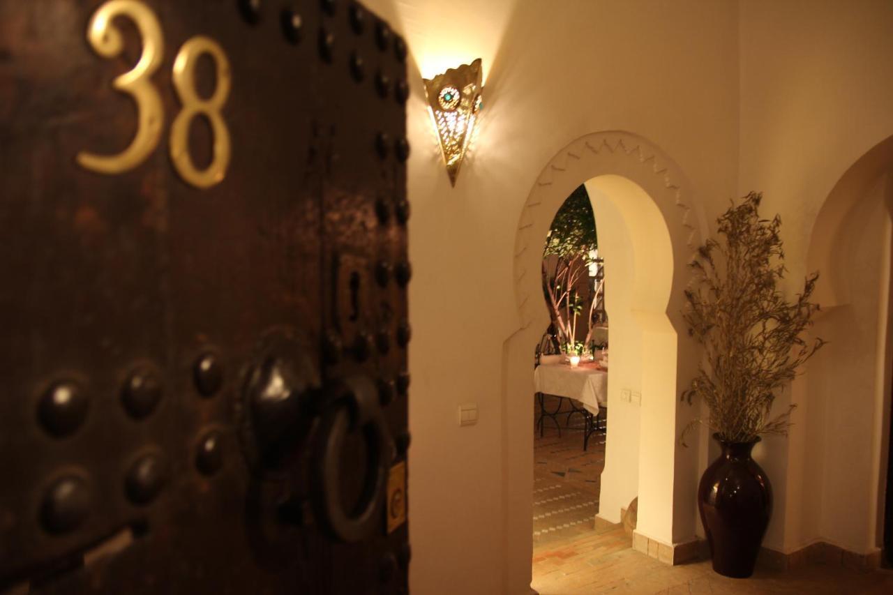Riad Clementine Marrakesh Ngoại thất bức ảnh