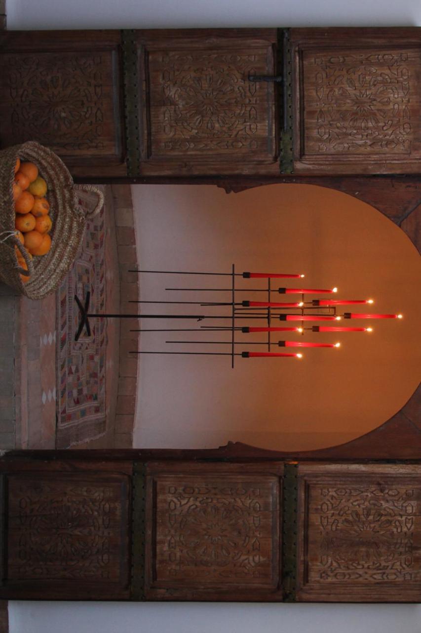 Riad Clementine Marrakesh Ngoại thất bức ảnh
