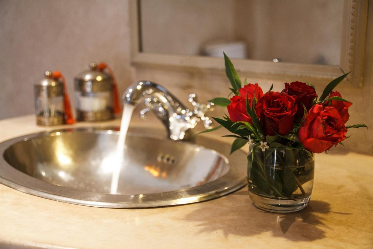 Riad Clementine Marrakesh Ngoại thất bức ảnh