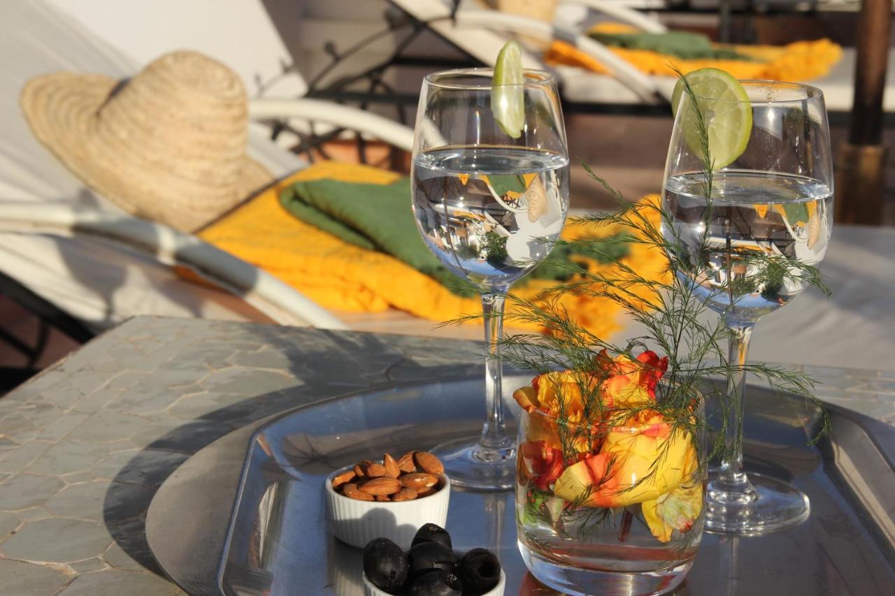 Riad Clementine Marrakesh Ngoại thất bức ảnh