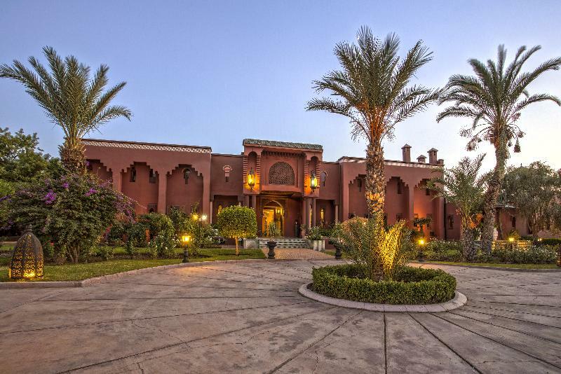 Riad Clementine Marrakesh Ngoại thất bức ảnh