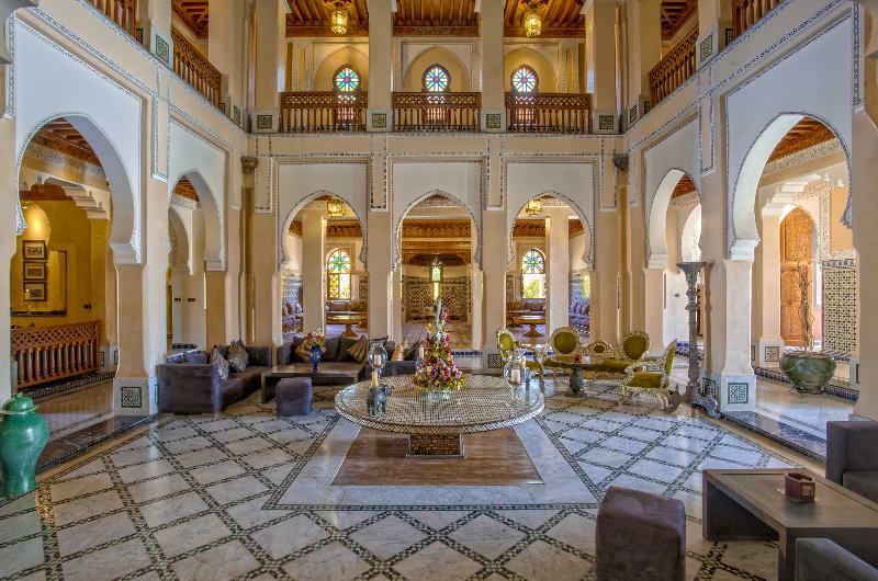 Riad Clementine Marrakesh Ngoại thất bức ảnh