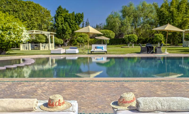 Riad Clementine Marrakesh Ngoại thất bức ảnh