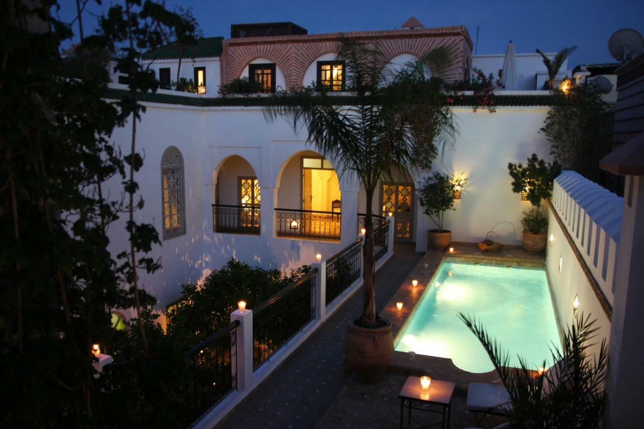 Riad Clementine Marrakesh Ngoại thất bức ảnh